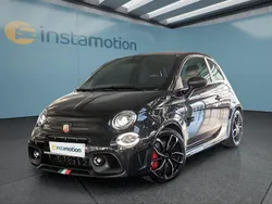 Schwarz Gebraucht 2023 Abarth 695 Kleinwagen | 28.099 € (Fairer Preis)
