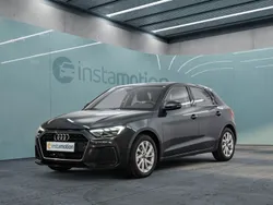 Grau Gebraucht 2024 Audi A1 Sportback Advanced Plus Kleinwagen | 24.498 € (Guter Preis)