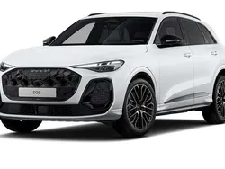 Gletscherweiß metallic Neu 2025 Audi SQ5 Sport SUV | 94.990 € (Etwas zu teuer)