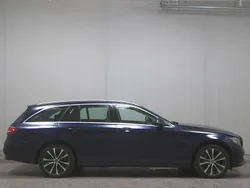 Blau Gebraucht 2020 Mercedes E300 Avantgarde Kombi | 22.480 € (Guter Preis)