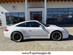 Weiß Gebraucht 2008 Porsche 911 Targa 4S Sport Cabrio | 68.880 € (Fairer Preis)