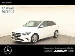 Weiss unilack polarweiß Gebraucht 2022 Mercedes B200 Progressive Van / Kleinbus | 26.879 € (Guter Preis)