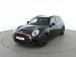 Grün Gebraucht 2017 Mini John Cooper Works Clubman Kombi | 20.860 € (Fairer Preis)