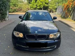 Schwarz Gebraucht 2010 BMW 118 Kleinwagen | 3.499 € (Superpreis)