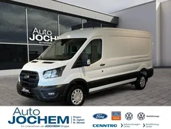 Weiss Neu 2025 Ford Transit Trend Van | 44.900 €