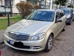 Gebraucht 2010 Mercedes C180 Avantgarde Kombi | 5.200 € (Guter Preis)