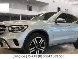 Silber Gebraucht 2020 Mercedes GLC300e SUV | 32.750 € (Guter Preis)