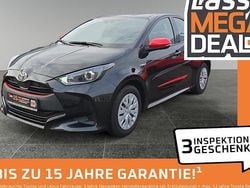 Schwarz Gebraucht 2021 Toyota Yaris Hybrid Comfort Limousine | 15.480 € (Guter Preis)