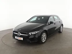 Schwarz Gebraucht 2021 Mercedes A250 Limousine | 27.560 €