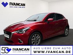 Rot Gebraucht 2019 Mazda 2 | 13.990 € (Fairer Preis)