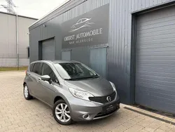 Grau Gebraucht 2015 Nissan Note 360º Van / Kleinbus | 10.950 € (Etwas zu teuer)