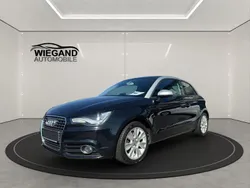 Schwarz Gebraucht 2010 Audi A1 Ambition Kleinwagen | 8.790 € (Fairer Preis)