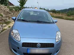 Blau Gebraucht 2006 Fiat Punto Kleinwagen | 3.000 €