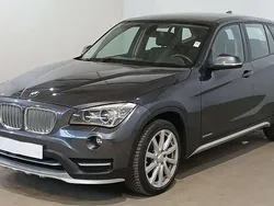 Mineralgrau Gebraucht 2015 BMW X1 xLine SUV | 11.300 € (Superpreis)