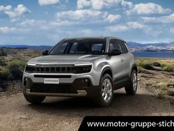Stone grey Neu 2025 Jeep Avenger Altitude SUV | 26.850 € (Guter Preis)