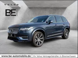Blau Gebraucht 2022 Volvo XC90 Inscription SUV | 52.950 € (Guter Preis)