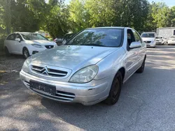 Silber Gebraucht 2004 Citroën Xsara Limousine | 500 € (Superpreis)