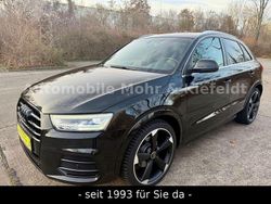 Schwarz Gebraucht 2015 Audi Q3 S-Line SUV | 19.999 € (Fairer Preis)