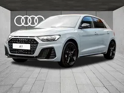 Pfeilgrau perleffekt Neu 2025 Audi A1 Sportback S-Line Kleinwagen | 33.490 € (Etwas zu teuer)