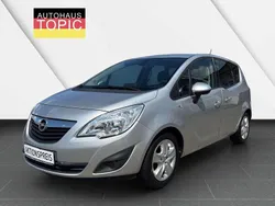 Starsilber iii m2 Gebraucht 2011 Opel Meriva Design Edition Van / Kleinbus | 6.399 € (Fairer Preis)