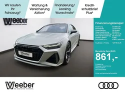 Matteffektlackierung audi exclusive Gebraucht 2024 Audi RS7 Sportback Ambiente Kleinwagen | 126.790 €