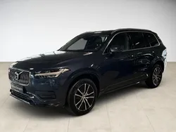 Denim blue / (metallic) Gebraucht 2022 Volvo XC90 Momentum SUV | 44.440 € (Superpreis)