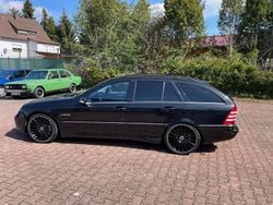 Schwarz Gebraucht 2004 Mercedes C55 AMG AMG Kombi | 22.500 €
