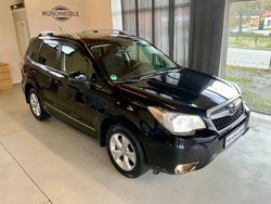 Schwarz Gebraucht 2014 Subaru Forester Exclusive+ SUV | 15.900 € (Etwas zu teuer)