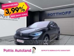 Schwarz Gebraucht 2023 VW ID.4 GTX SUV | 33.777 € (Fairer Preis)
