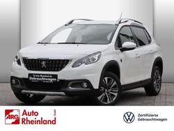 Weiß Gebraucht 2019 Peugeot 2008 Crossway SUV | 14.999 € (Fairer Preis)