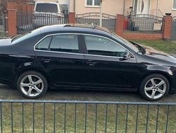 Schwarz Gebraucht 2007 VW Jetta Comfortline Limousine | 3.800 € (Fairer Preis)