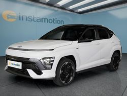 Weiß Neu 2025 Hyundai Kona SUV | 44.449 €