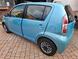 Blau Gebraucht 2008 Subaru Justy Kleinwagen | 800 €