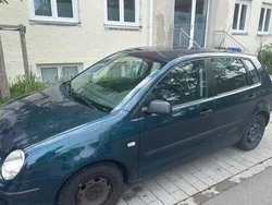 Grün Gebraucht 2003 VW Polo Kleinwagen | 1.800 € (Etwas zu teuer)