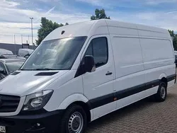 Arktikweiss Gebraucht 2015 Mercedes Sprinter Van | 18.500 € (Teuer)