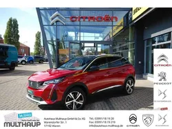 Ultimaterot Gebraucht 2024 Peugeot 3008 GT SUV | 27.840 € (Superpreis)