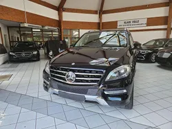 Schwarz Gebraucht 2015 Mercedes ML350 SUV | 19.950 € (Guter Preis)