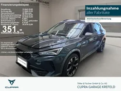 Grau Gebraucht 2022 Cupra Formentor VZ SUV | 31.989 € (Fairer Preis)