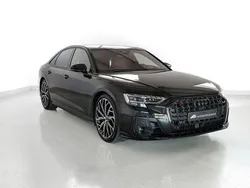 0e0e mythosschwarz metallic Neu 2025 Audi S8 Sport Limousine | 127.990 €