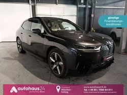 Grau Gebraucht 2023 BMW iX Sport Line SUV | 47.790 € (Superpreis)
