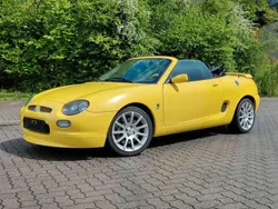 Trophy gelb Gebraucht 2002 MG F Trophy Cabrio | 8.990 €