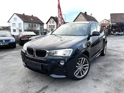 Schwarz Gebraucht 2015 BMW X3 M Sport SUV | 19.950 € (Fairer Preis)