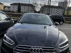 Grau Gebraucht 2016 Audi A5 Sport Coupé | 26.500 €