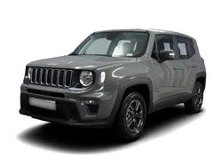 Schwarz Gebraucht 2022 Jeep Renegade Longitude SUV | 23.358 € (Guter Preis)