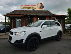Weiß Gebraucht 2012 Chevrolet Captiva LT SUV | 5.190 € (Superpreis)
