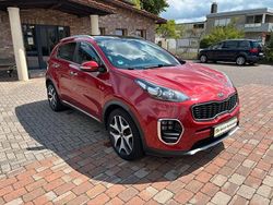 Gebraucht 2017 Kia Sportage GT-Line SUV | 17.850 € (Fairer Preis)
