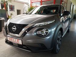 Grau Gebraucht 2024 Nissan Juke Acenta SUV | 17.990 € (Guter Preis)