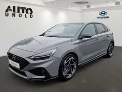 Grau Neu 2025 Hyundai i30 N Line Limousine | 28.890 € (Fairer Preis)