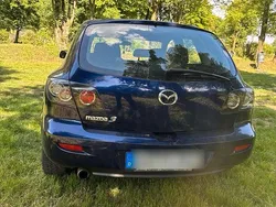 Blau Gebraucht 2005 Mazda 3 Kombi | 1.100 € (Superpreis)