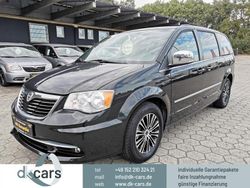 Schwarz Gebraucht 2015 Lancia Voyager S Van / Kleinbus | 27.950 €
